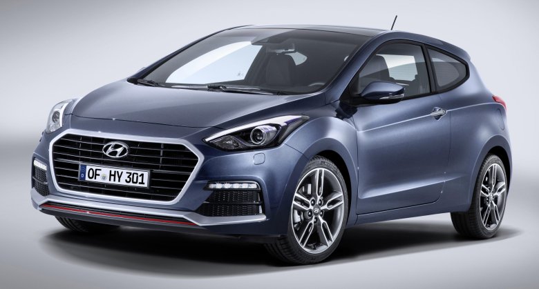 Hyundai i30 Turbo