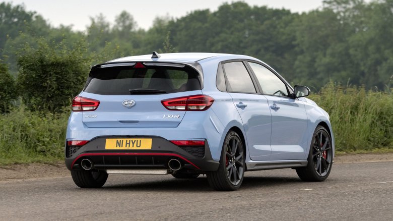 Hyundai i30 n 2022