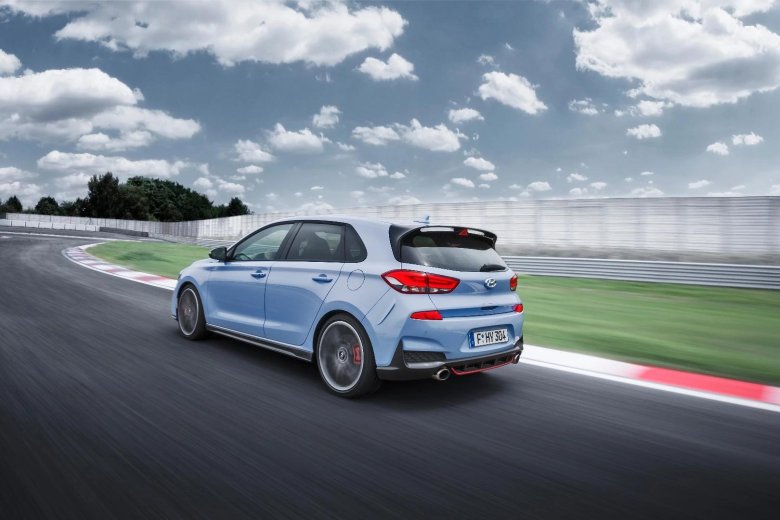 Hyundai i30 n i