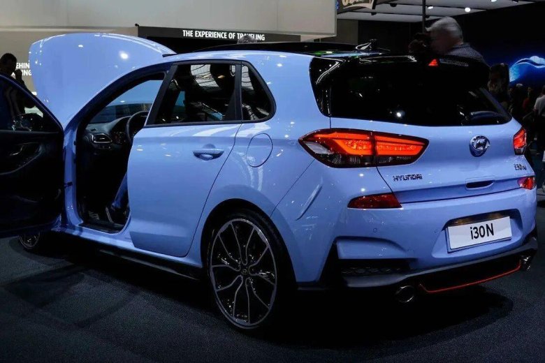 Hyundai i30n