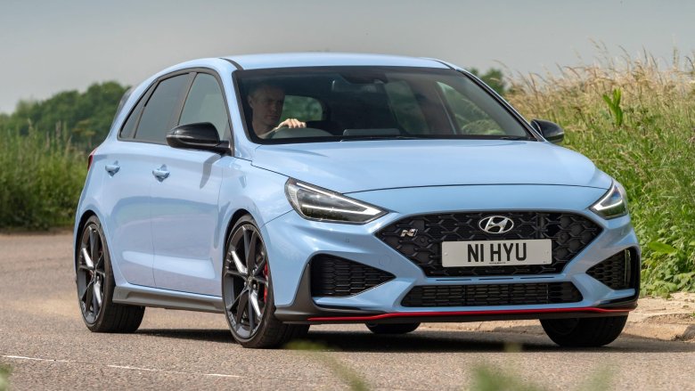 Hyundai i30n