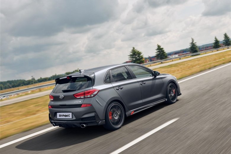 Hyundai i30n