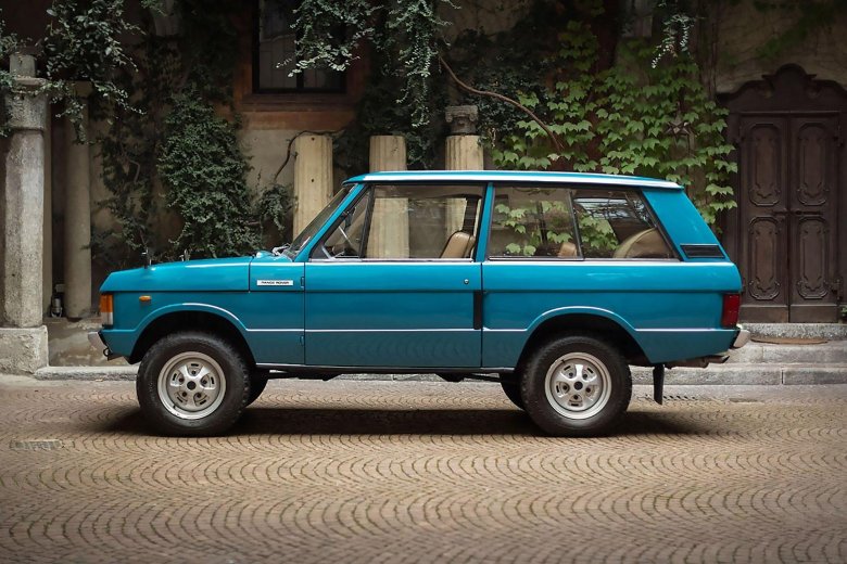 Range Rover 1985