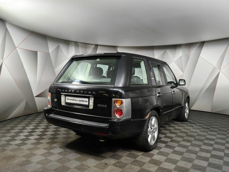 Land rover range evoque