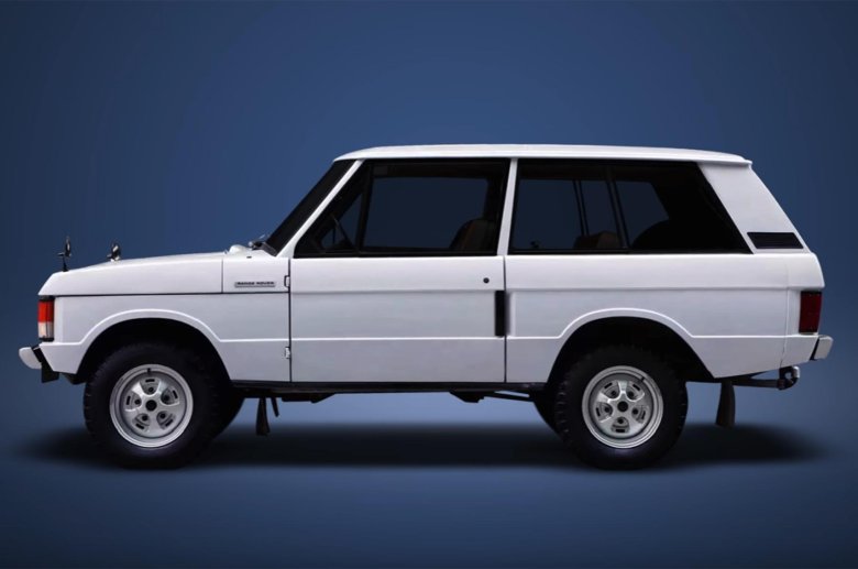 Range Rover 1973