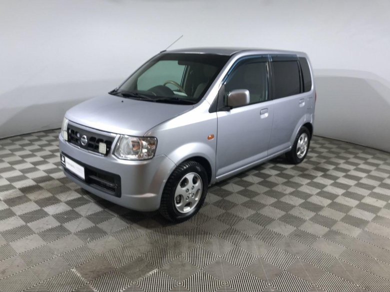 Mitsubishi Ek Wagon h82w