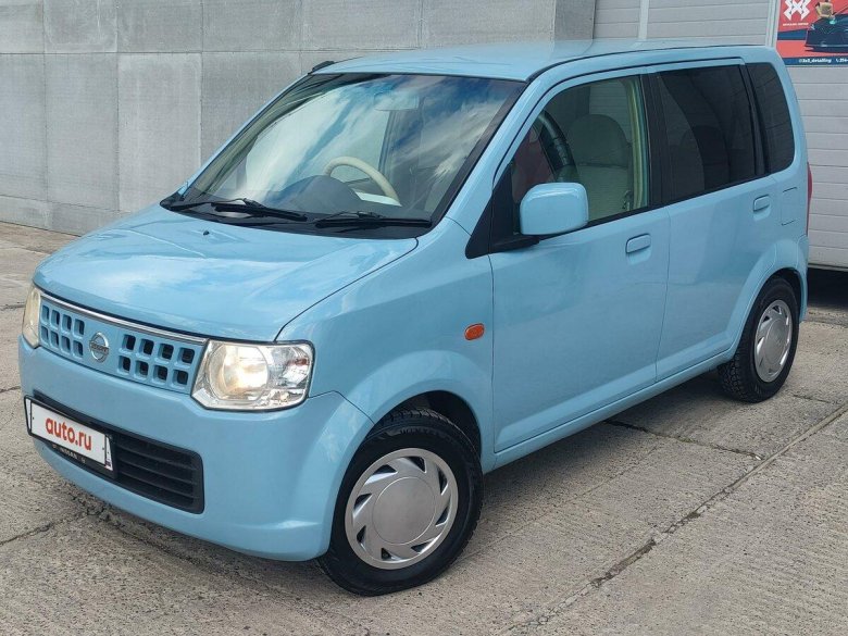 Ниссан Отти 2007 года
