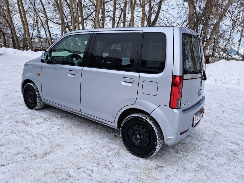 Scion xb i