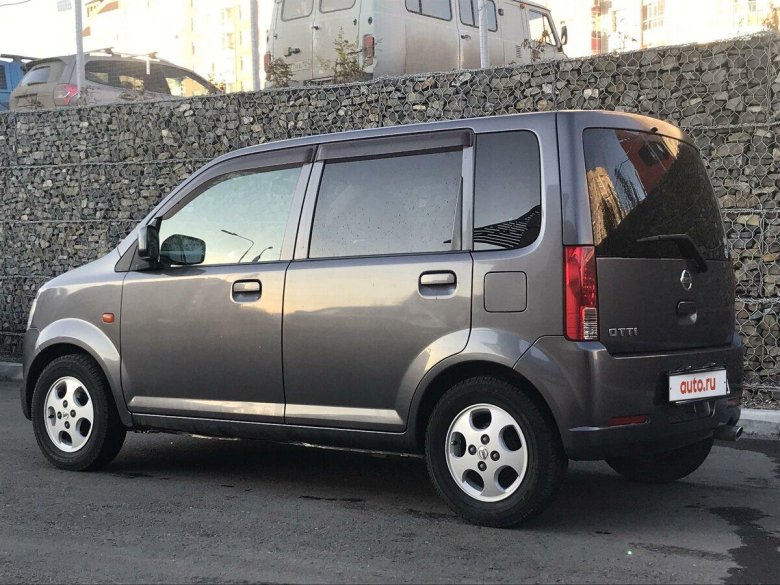 Toyota passo i (c10)