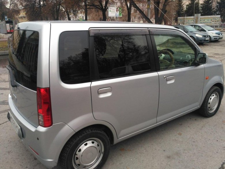 Toyota passo i (c10)