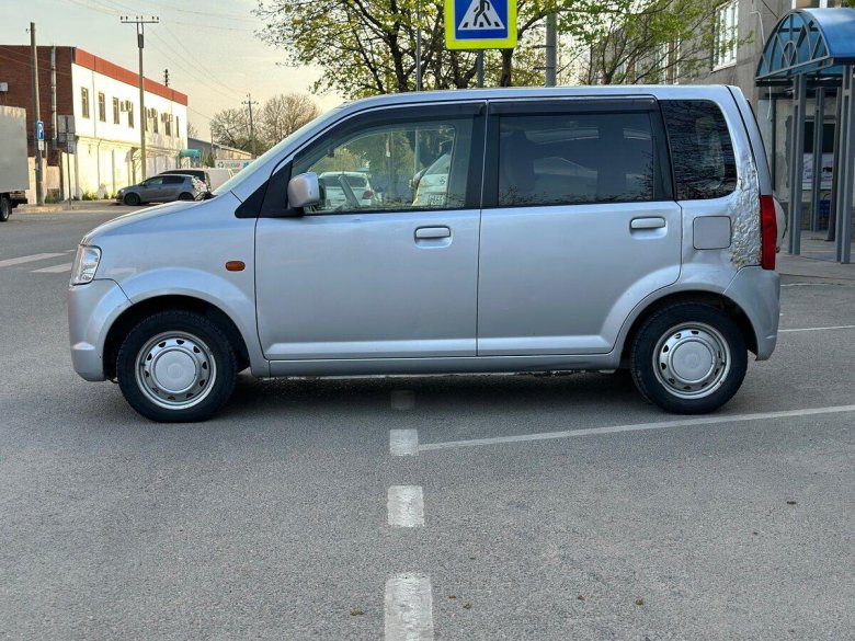 Toyota passo i (c10)