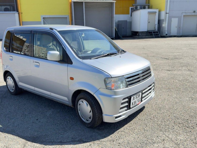 Toyota bb i