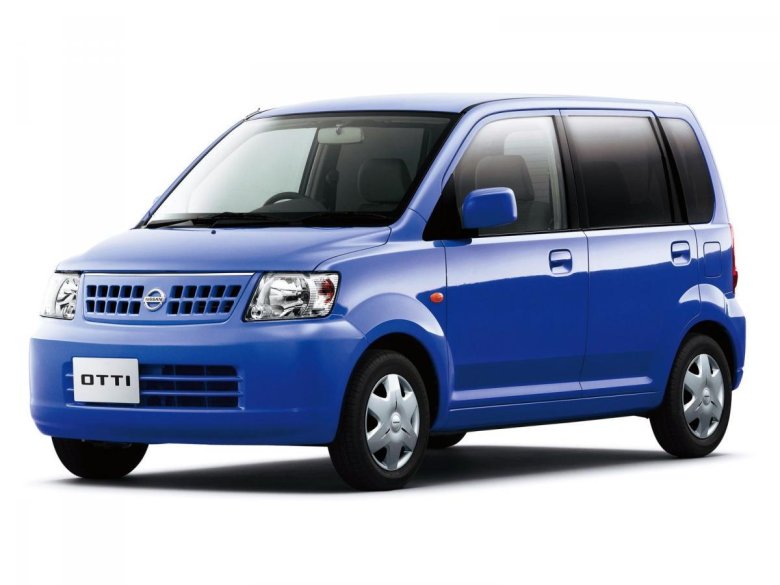 Ниссан Отти 2005-
