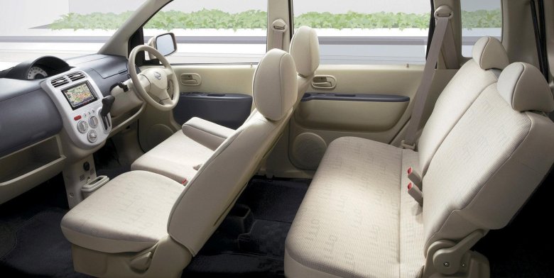 Ниссан Отти 2010