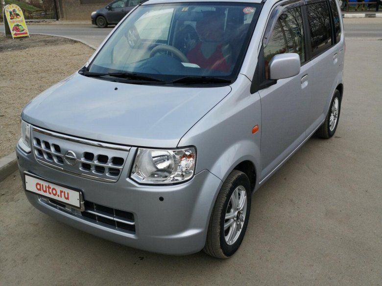 Ниссан Отти 2013