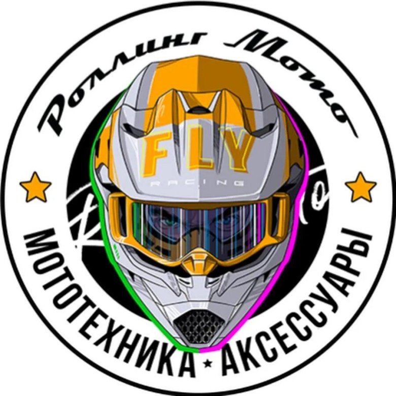 Роллинг мото логотип