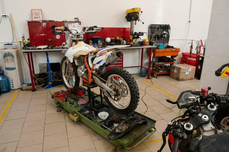 Роллинг мото Ростов