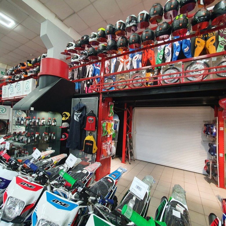 Роллинг мото Уфа