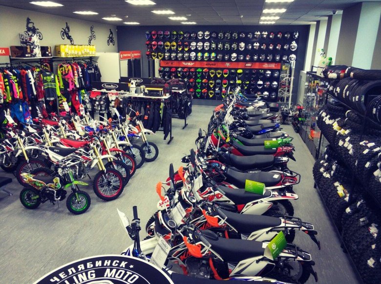 Rolling Moto Челябинск