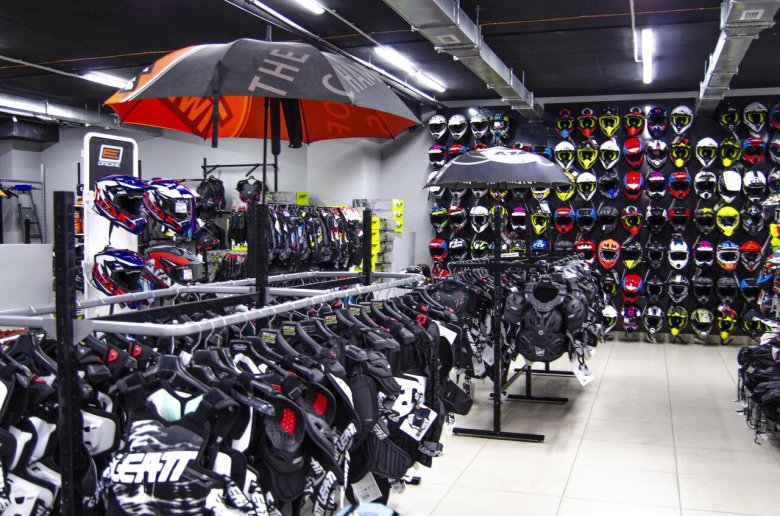 Мотосалон Роллинг мото