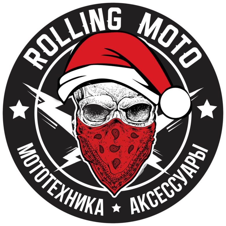 Роллинг мото лого
