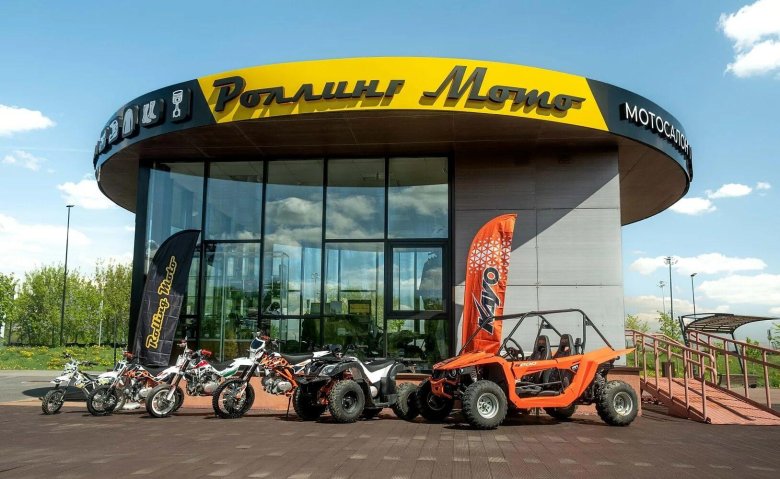 Багги kayo s 200