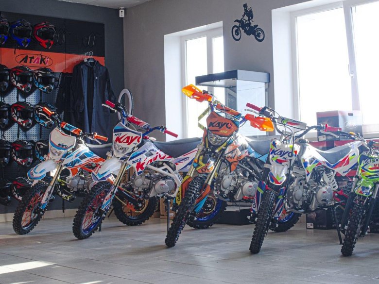 Роллинг мото Магнитогорск