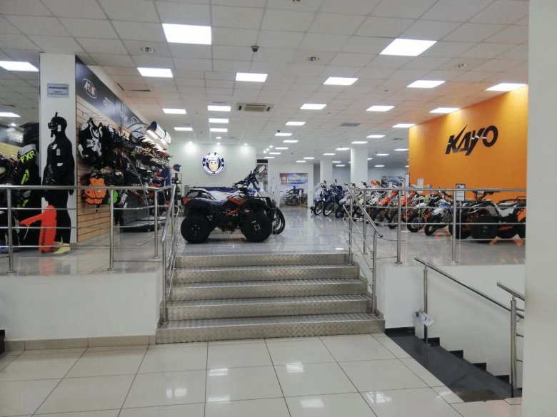 Мотосалон Роллинг мото