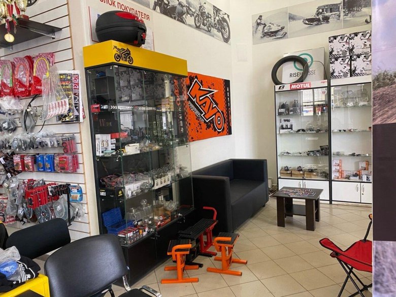 Rollingmoto Казань