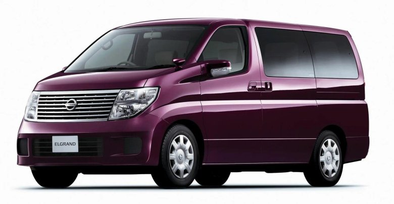 Nissan Elgrand e51