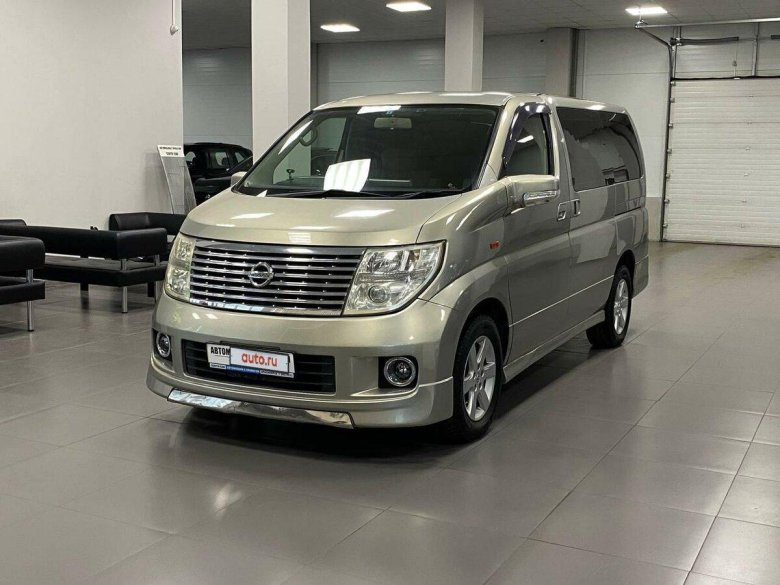 Ниссан Элегант