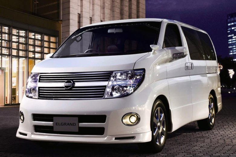 Nissan Elgrand 51