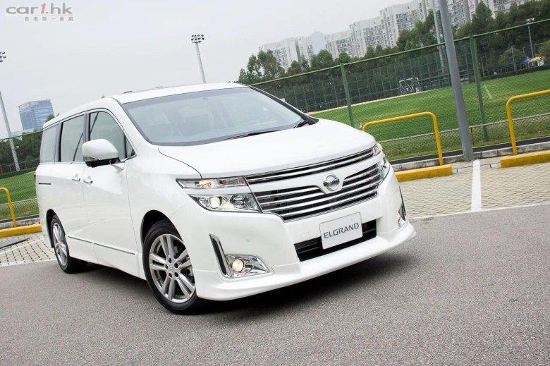 Ниссан Эльгранд 2014