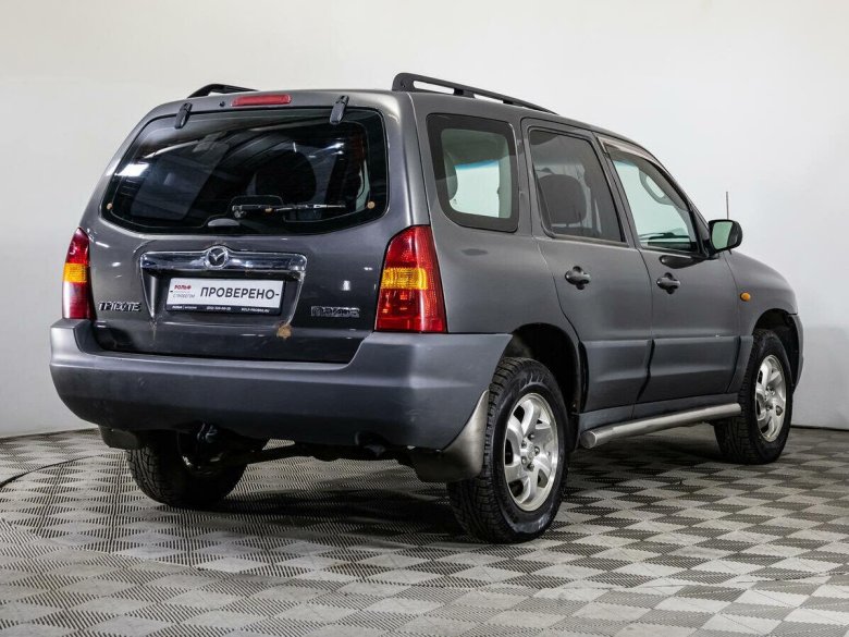 Mazda tribute i