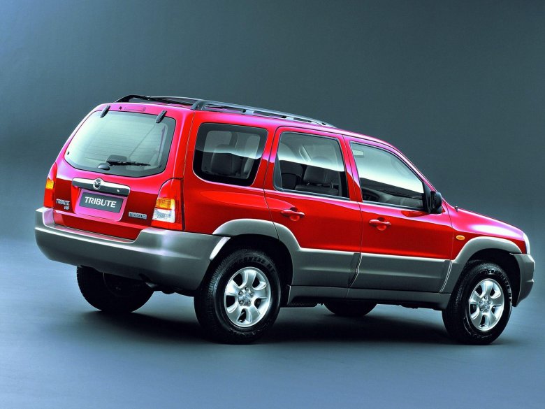 Mazda Tribute 2