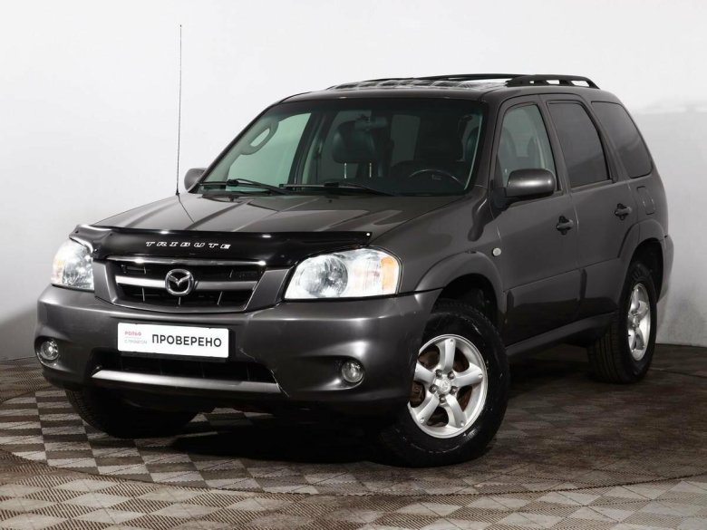 Mazda Tribute