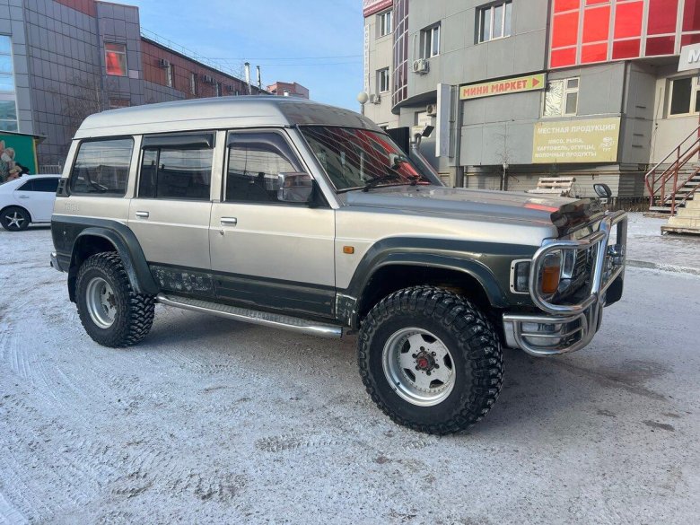 Jeep cherokee ii (xj)