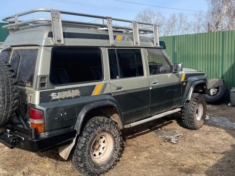 Jeep cherokee ii (xj)