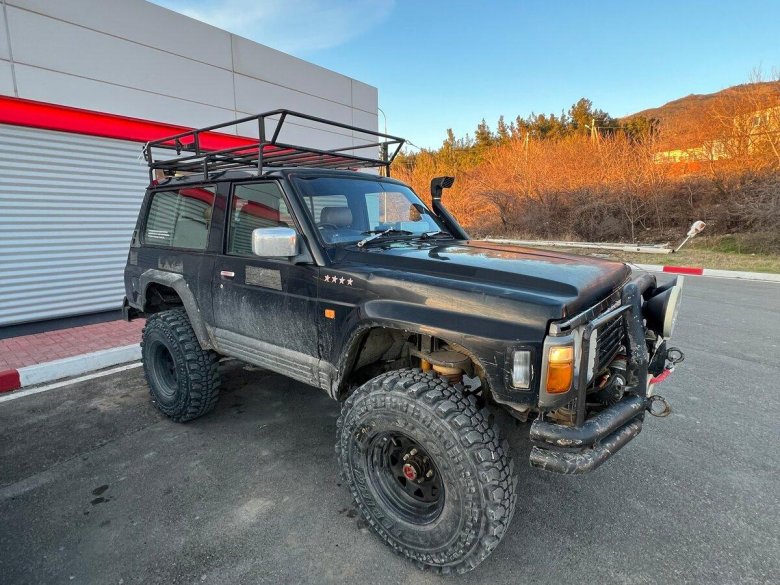 Jeep cherokee ii (xj)