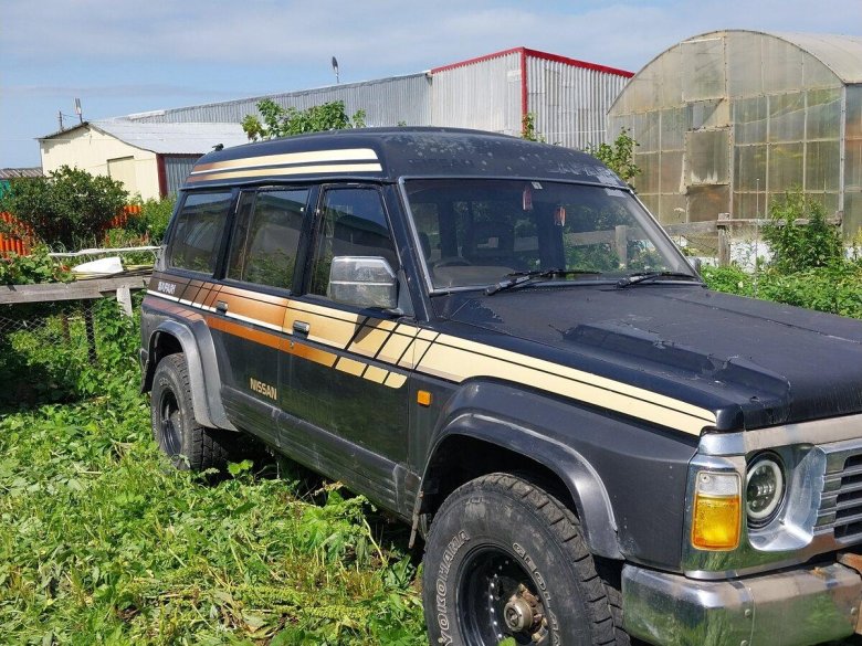 Jeep cherokee ii (xj)