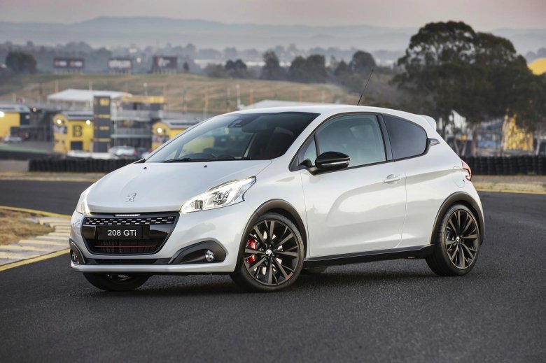 Peugeot 208 GTI