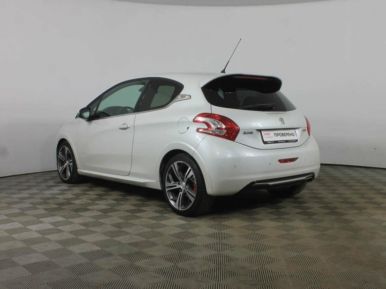 Peugeot 208 GTI I