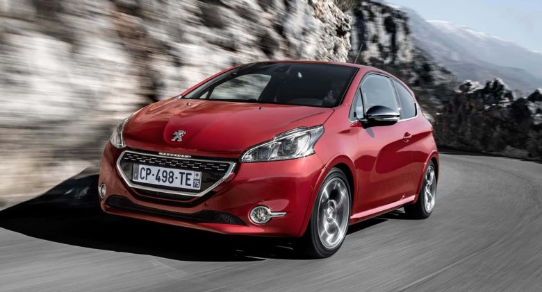 Peugeot 208