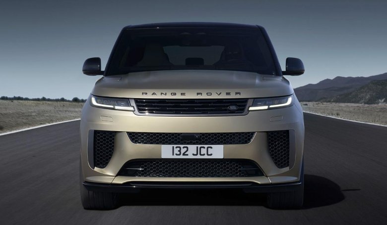 Land Rover range Rover Sport 2023