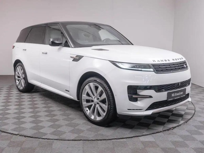 Land rover новый