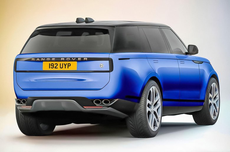 Land Rover Sport 2022