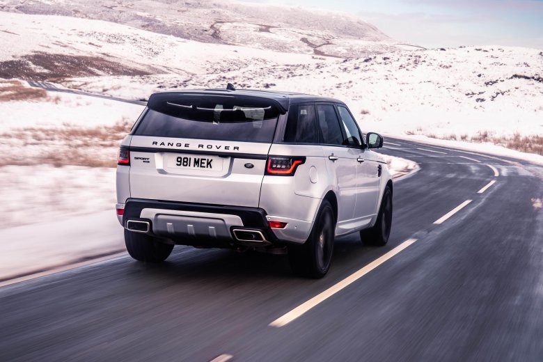 Land Rover Sport 2021