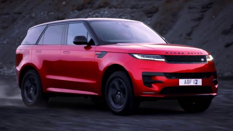 Land Rover Sport 2023
