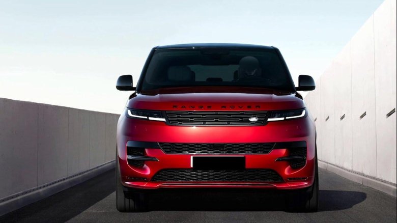 Land Rover range Rover Sport 2022