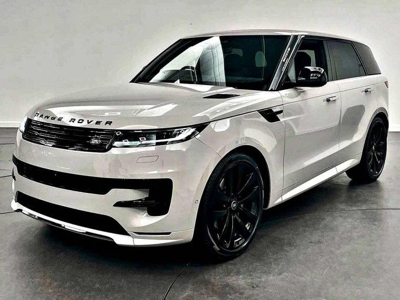 Range Rover 2023